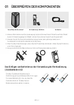 Preview for 157 page of Samsung MX-ST40B Full Manual