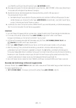 Preview for 167 page of Samsung MX-ST40B Full Manual