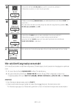 Preview for 178 page of Samsung MX-ST40B Full Manual