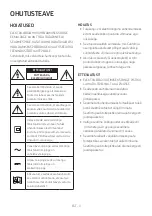 Preview for 187 page of Samsung MX-ST40B Full Manual