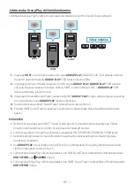 Preview for 200 page of Samsung MX-ST40B Full Manual