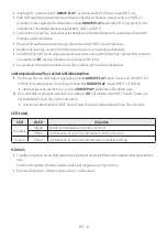 Preview for 201 page of Samsung MX-ST40B Full Manual