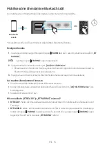 Preview for 206 page of Samsung MX-ST40B Full Manual