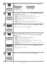 Preview for 213 page of Samsung MX-ST40B Full Manual