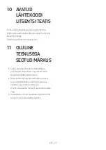 Preview for 220 page of Samsung MX-ST40B Full Manual