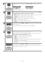 Preview for 250 page of Samsung MX-ST40B Full Manual