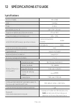 Preview for 258 page of Samsung MX-ST40B Full Manual