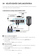 Preview for 316 page of Samsung MX-ST40B Full Manual