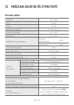 Preview for 332 page of Samsung MX-ST40B Full Manual