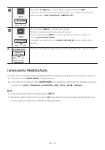 Preview for 363 page of Samsung MX-ST40B Full Manual