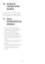 Preview for 368 page of Samsung MX-ST40B Full Manual