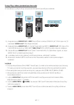 Preview for 388 page of Samsung MX-ST40B Full Manual