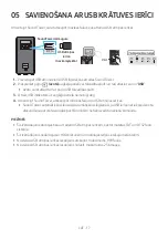 Preview for 398 page of Samsung MX-ST40B Full Manual