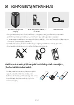 Preview for 419 page of Samsung MX-ST40B Full Manual