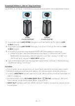 Preview for 427 page of Samsung MX-ST40B Full Manual