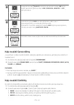 Preview for 440 page of Samsung MX-ST40B Full Manual