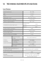 Preview for 446 page of Samsung MX-ST40B Full Manual