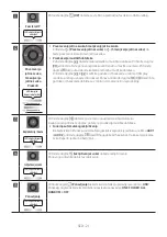 Preview for 550 page of Samsung MX-ST40B Full Manual