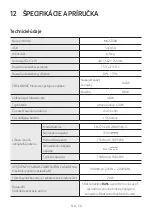 Preview for 594 page of Samsung MX-ST40B Full Manual