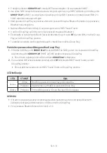 Preview for 611 page of Samsung MX-ST40B Full Manual