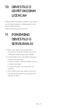 Preview for 630 page of Samsung MX-ST40B Full Manual