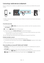 Preview for 22 page of Samsung MX-ST50B Full Manual