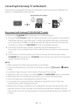 Preview for 25 page of Samsung MX-ST50B Full Manual