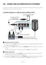 Preview for 56 page of Samsung MX-ST50B Manual