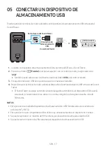 Preview for 61 page of Samsung MX-ST50B Manual