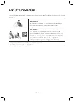 Preview for 6 page of Samsung MX-ST50B User Manual