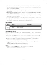 Preview for 22 page of Samsung MX-ST50B User Manual