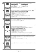 Предварительный просмотр 30 страницы Samsung MX-ST5CB Full Manual