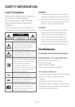 Preview for 2 page of Samsung MX-ST90B Full Manual