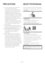 Preview for 5 page of Samsung MX-ST90B Full Manual