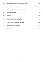 Preview for 7 page of Samsung MX-ST90B Full Manual