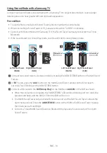 Preview for 20 page of Samsung MX-ST90B Full Manual