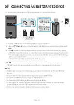 Preview for 28 page of Samsung MX-ST90B Full Manual