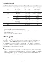 Preview for 29 page of Samsung MX-ST90B Full Manual