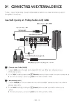 Preview for 17 page of Samsung MX-T40 Full Manual