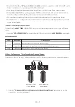 Preview for 44 page of Samsung MX-T40 Full Manual