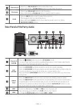 Предварительный просмотр 8 страницы Samsung MX-T50 Full Manual