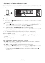 Предварительный просмотр 17 страницы Samsung MX-T50 Full Manual