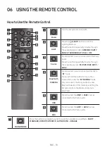 Предварительный просмотр 22 страницы Samsung MX-T50 Full Manual