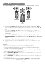 Предварительный просмотр 40 страницы Samsung MX-T50 Full Manual