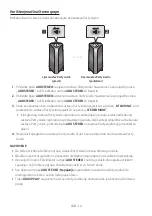 Предварительный просмотр 70 страницы Samsung MX-T50 Full Manual