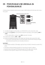 Предварительный просмотр 76 страницы Samsung MX-T50 Full Manual