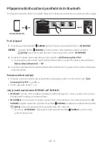 Предварительный просмотр 101 страницы Samsung MX-T50 Full Manual