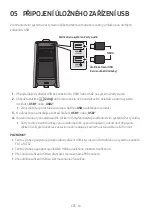 Предварительный просмотр 104 страницы Samsung MX-T50 Full Manual