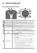 Предварительный просмотр 119 страницы Samsung MX-T50 Full Manual