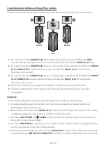 Предварительный просмотр 124 страницы Samsung MX-T50 Full Manual